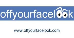 Off Your Face Look